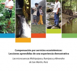 Compensación por servicios ecosistémicos