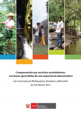 Compensación por servicios ecosistémicos