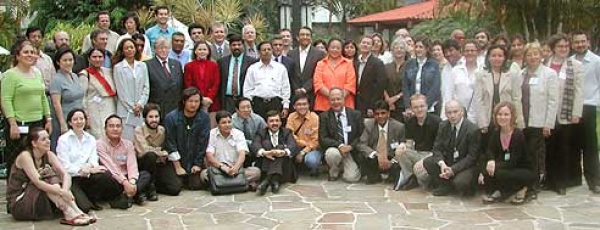Global Knowledge Partnership (GKP)
