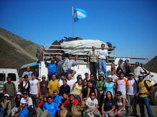 Voluntarios