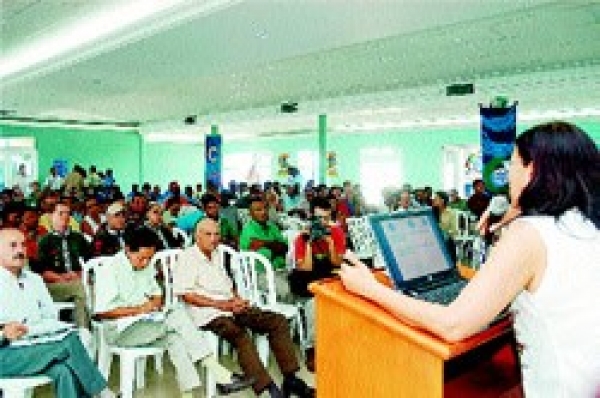 Foro por la defensa del agua y la vida